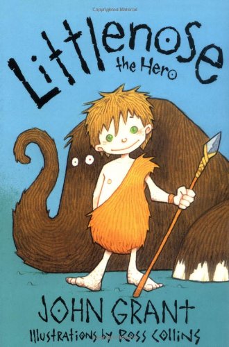 Stock image for Littlenose the Hero for sale by WorldofBooks