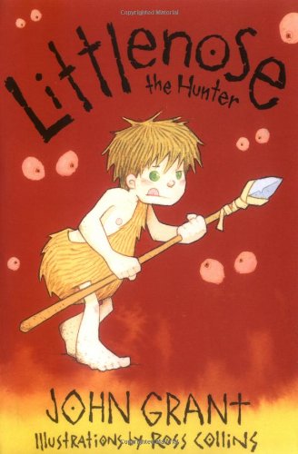 Stock image for Littlenose the Hunter for sale by ThriftBooks-Dallas