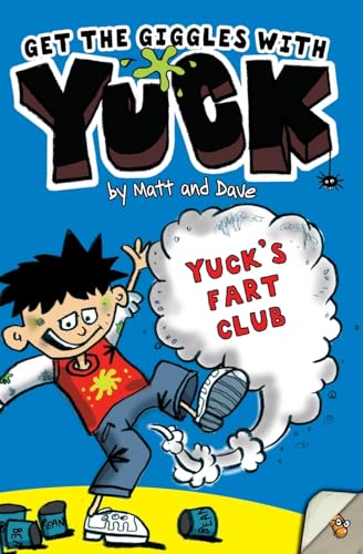 Imagen de archivo de YUCK'S FART CLUB and YUCK'S SICK TRICK (Yuck Series) a la venta por WorldofBooks