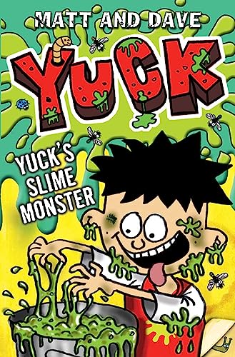 Stock image for YUCK'S SLIME MONSTER and YUCK'S GROSS PARTY (Yuck series): Volume 3 for sale by WorldofBooks