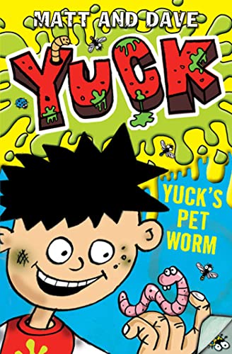 Beispielbild fr YUCK'S PET WORM and YUCK'S ROTTEN JOKE (Yuck Series): Volume 4 zum Verkauf von WorldofBooks