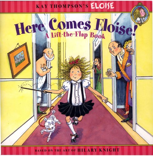 Beispielbild fr Here Comes Eloise! zum Verkauf von WorldofBooks