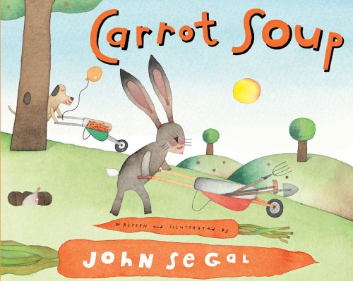 Beispielbild fr Carrot Soup zum Verkauf von WorldofBooks