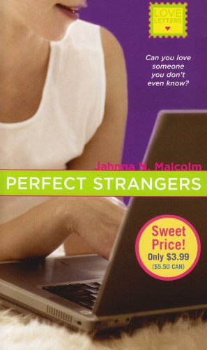Beispielbild fr Perfect Strangers (Love Letters) zum Verkauf von Once Upon A Time Books