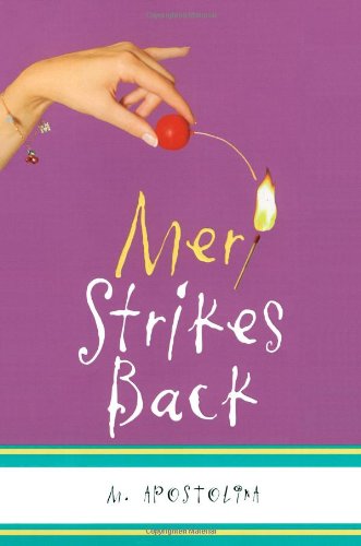 Imagen de archivo de Meri Strikes Back a la venta por ThriftBooks-Dallas