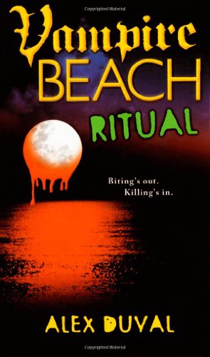 Beispielbild fr Ritual (Vampire Beach) zum Verkauf von medimops