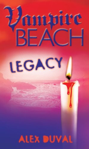 Imagen de archivo de Legacy (Vampire Beach) a la venta por Wonder Book