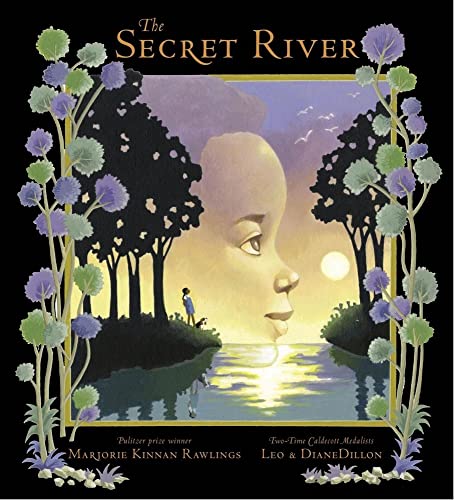 The Secret River (9781416911791) by Rawlings, Marjorie Kinnan