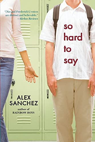 Stock image for So Hard to Say for sale by WorldofBooks
