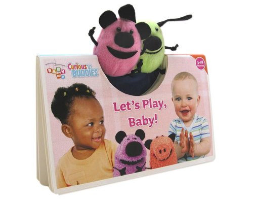 Let's Play, Baby! (Baby Nick Jr. Curious Buddies) (9781416912095) by Sollinger, Emily; Ken Karp Photography