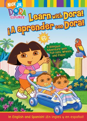 Stock image for  A Aprender Con Dora! for sale by Better World Books