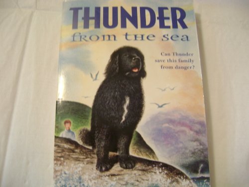9781416912149: thunder-from-the-sea-edition--reprint