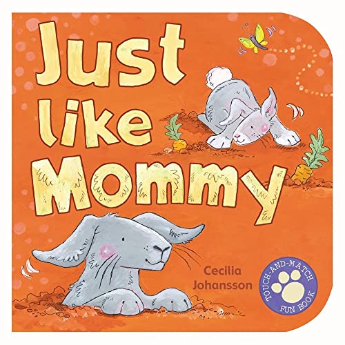 9781416912187: Just Like Mommy