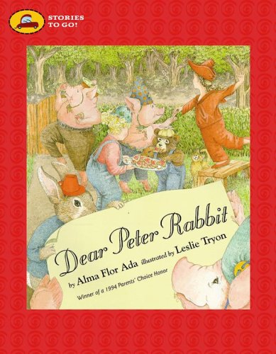 Beispielbild fr Dear Peter Rabbit (Stories to Go!) zum Verkauf von SecondSale