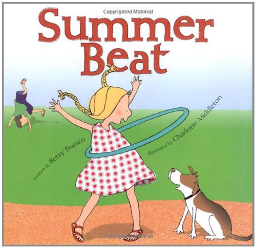 Imagen de archivo de Summer Beat a la venta por Front Cover Books