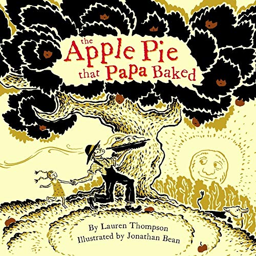 Imagen de archivo de The Apple Pie That Papa Baked a la venta por More Than Words