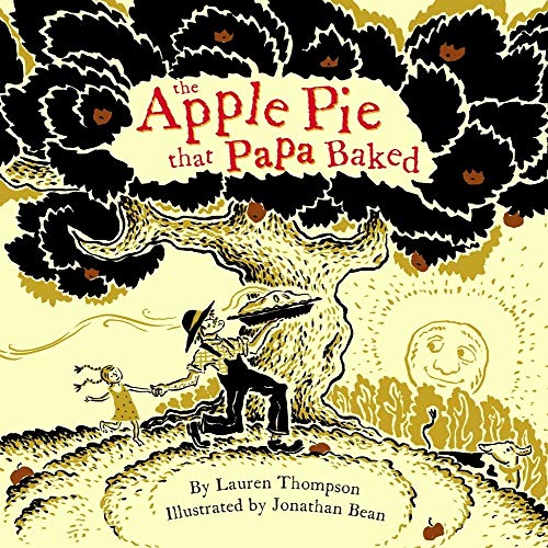 The Apple Pie That Papa Baked (9781416912408) by Thompson, Lauren