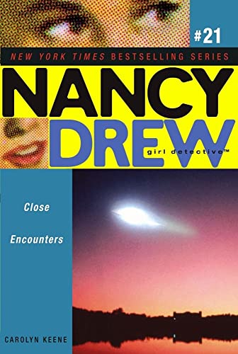9781416912453: Close Encounters (Volume 21) (Nancy Drew (All New) Girl Detective)