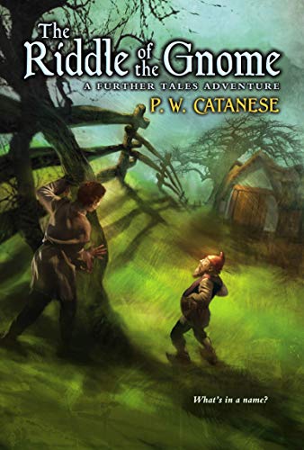 Stock image for The Riddle of the Gnome: A Further Tale Adventure (Further Tales Adventures) for sale by Gulf Coast Books