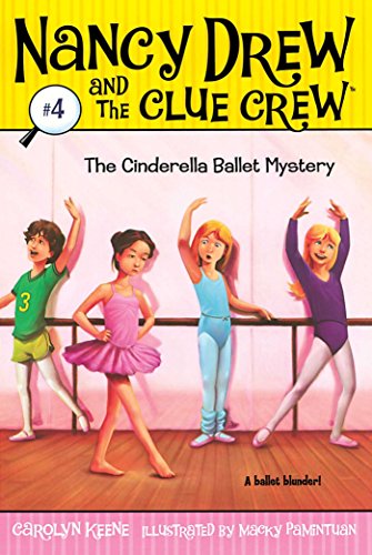 Beispielbild fr The Cinderella Ballet Mystery (Nancy Drew and the Clue Crew #4) zum Verkauf von Gulf Coast Books