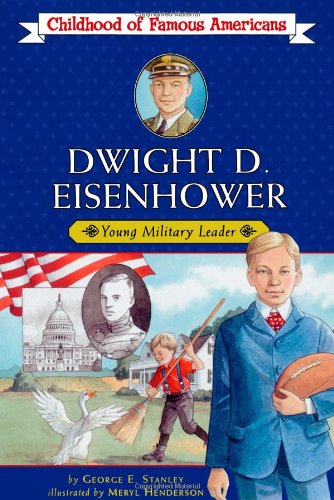 Stock image for Dwight D. Eisenhower : Young Military Leader for sale by Better World Books