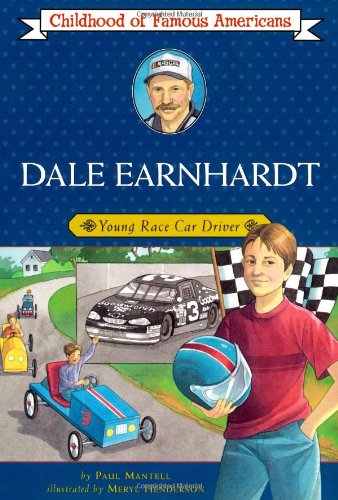 Beispielbild fr Dale Earnhardt : Young Race Car Driver zum Verkauf von Better World Books