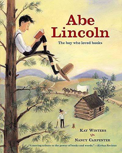 9781416912682: Abe Lincoln: The Boy Who Loved Books