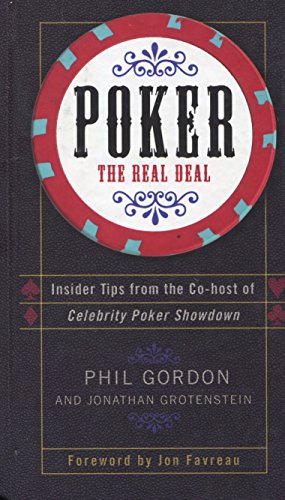 Stock image for Poker: The Real Deal for sale by ThriftBooks-Atlanta