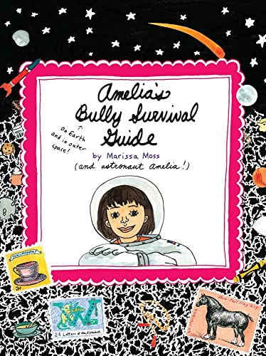 9781416912880: Amelia's Bully Survival Guide