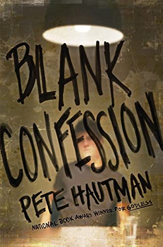 Stock image for Blank Confession for sale by BooksRun