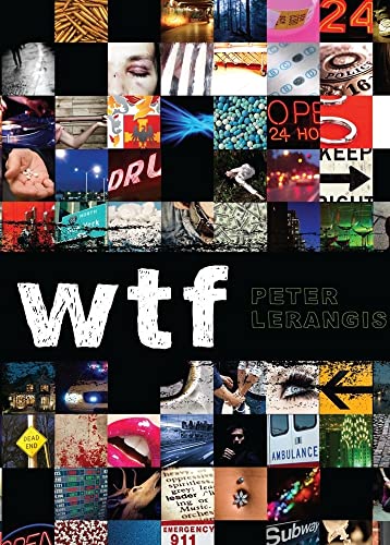 wtf (9781416913603) by Lerangis, Peter