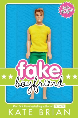 Fake Boyfriend (9781416913689) by Brian, Kate