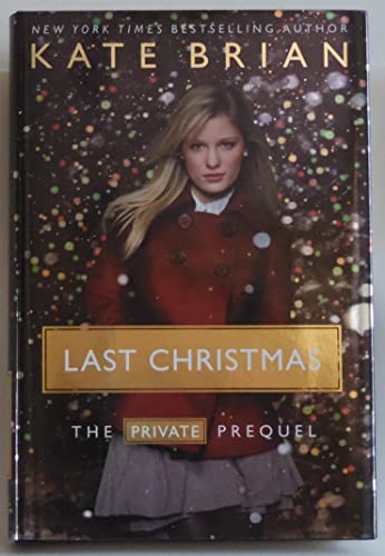 Beispielbild fr Last Christmas : The Private Prequel zum Verkauf von Better World Books