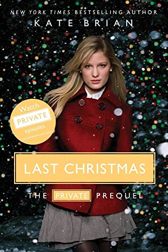 Stock image for Last Christmas: The Private Prequel for sale by SecondSale