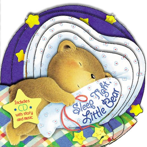 Stock image for Sleep Tight, Little Bear: Book and CD for sale by -OnTimeBooks-