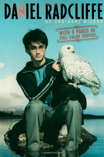 9781416913900: Daniel Radcliffe: No Ordinary Wizard