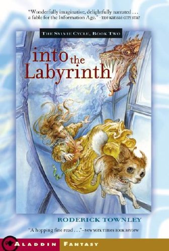 9781416913924: Into the Labyrinth