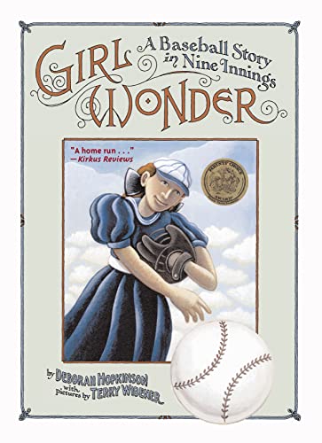 9781416913931: Girl Wonder: A Baseball Story in Nine Innings