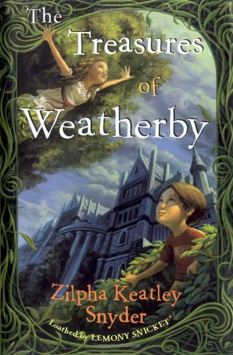 9781416913986: The Treasures of Weatherby