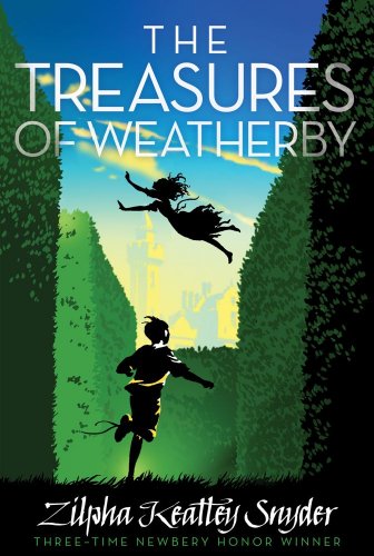 Beispielbild fr The Treasures of Weatherby zum Verkauf von SecondSale