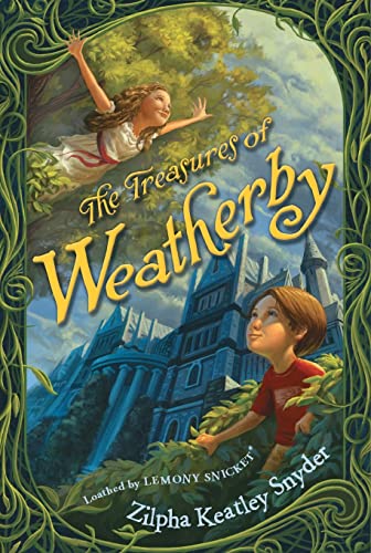 9781416913993: The Treasures of Weatherby