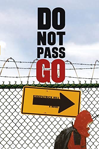 Imagen de archivo de Do Not Pass Go a la venta por SecondSale