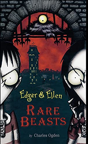 Imagen de archivo de Rare Beasts (Edgar & Ellen) a la venta por SecondSale