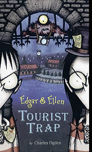 9781416914112: Tourist Trap (Edgar & Ellen)