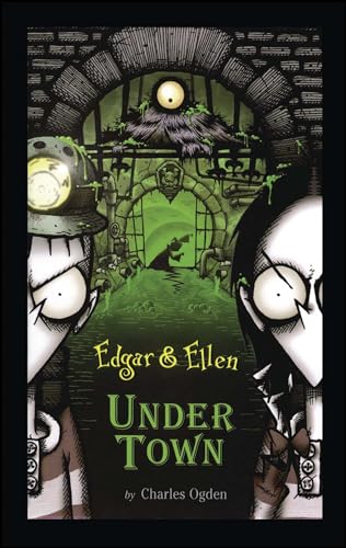 9781416914129: Under Town (3) (Edgar & Ellen)