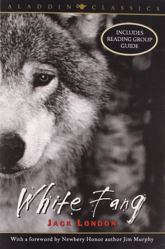 Beispielbild fr White Fang (Aladdin Classics) zum Verkauf von Wonder Book