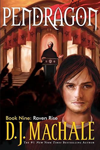 Imagen de archivo de Raven Rise 9 Pendragon a la venta por SecondSale