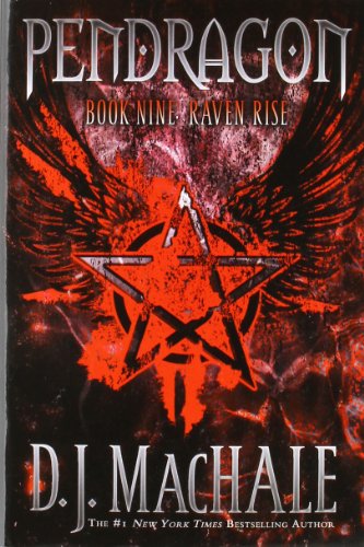 Imagen de archivo de Raven Rise Volume 9 Pendragon a la venta por SecondSale