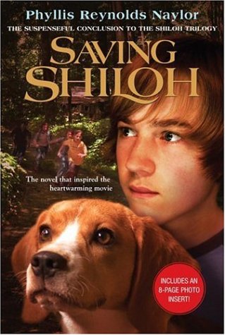 Stock image for Saving Shiloh for sale by SecondSale