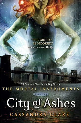 9781416914297: City of Ashes: Mortal Instruments 02